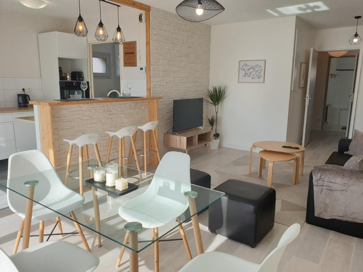 טולוז Cozy-Room Appartement מראה חיצוני תמונה