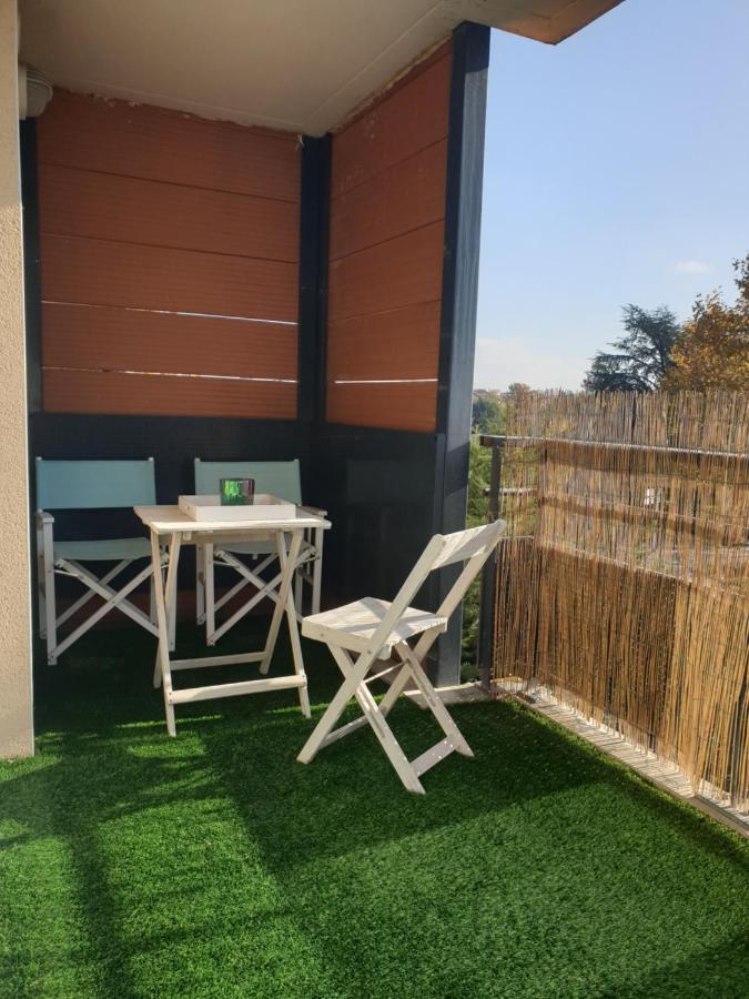 טולוז Cozy-Room Appartement מראה חיצוני תמונה