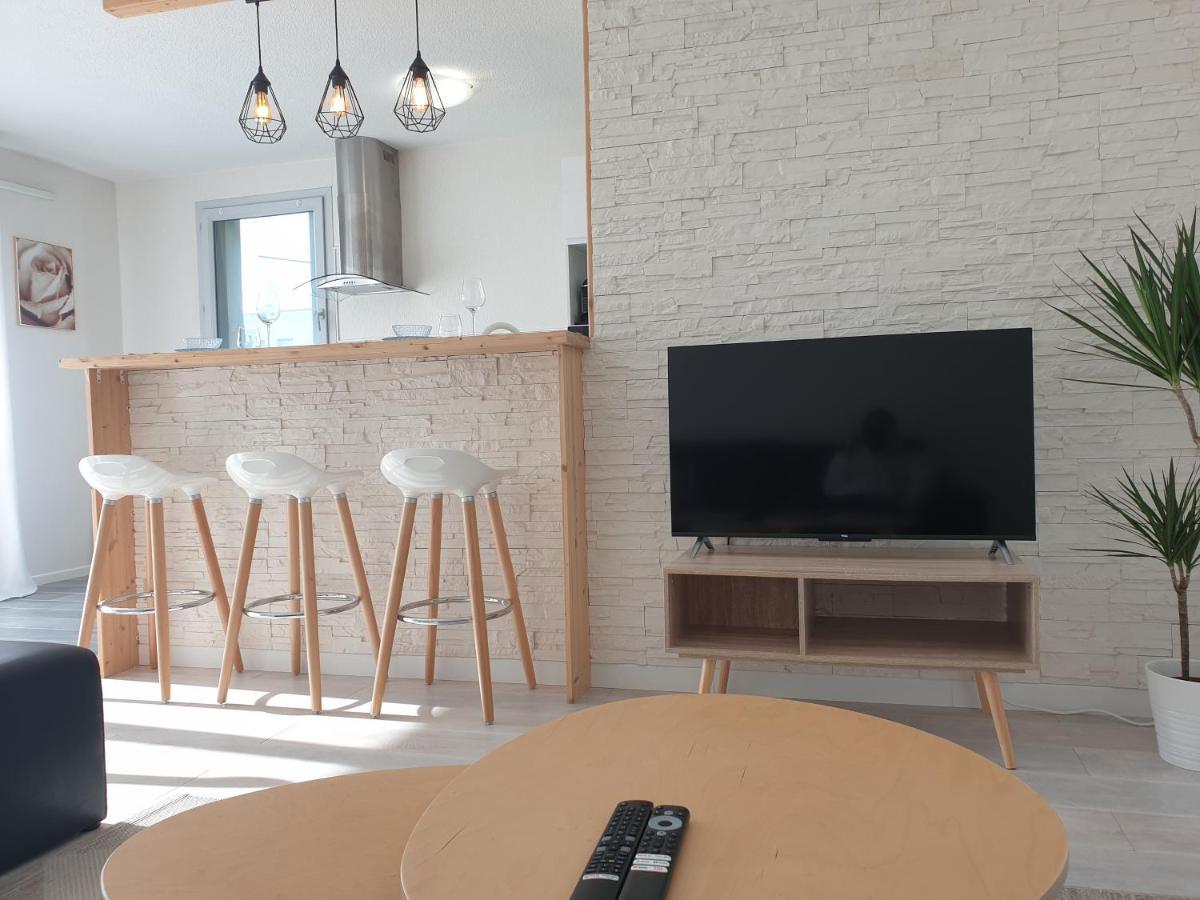 טולוז Cozy-Room Appartement מראה חיצוני תמונה