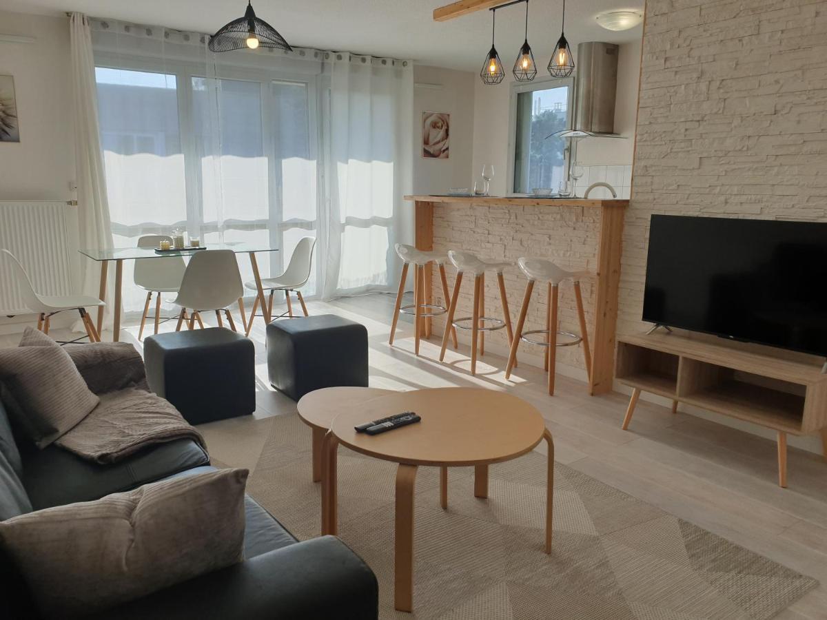 טולוז Cozy-Room Appartement מראה חיצוני תמונה