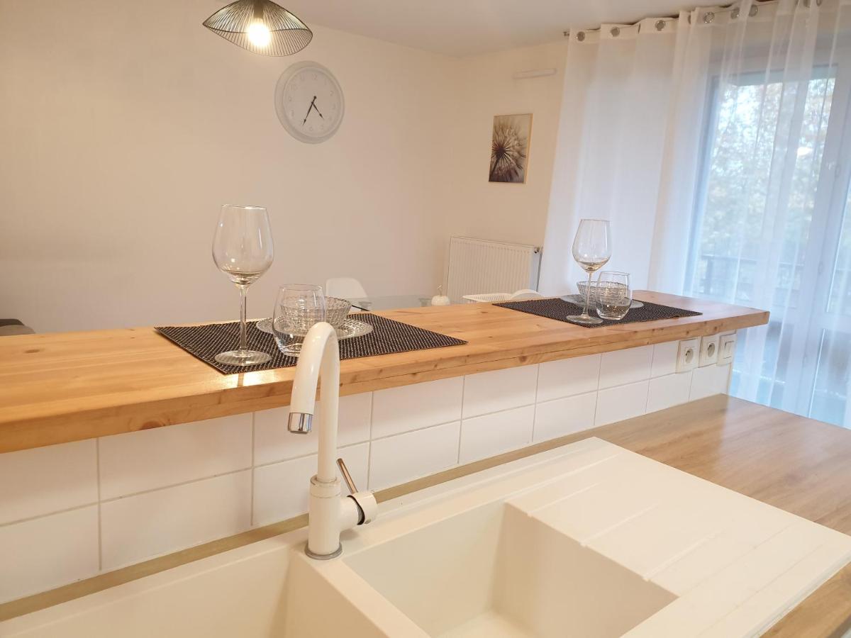טולוז Cozy-Room Appartement מראה חיצוני תמונה