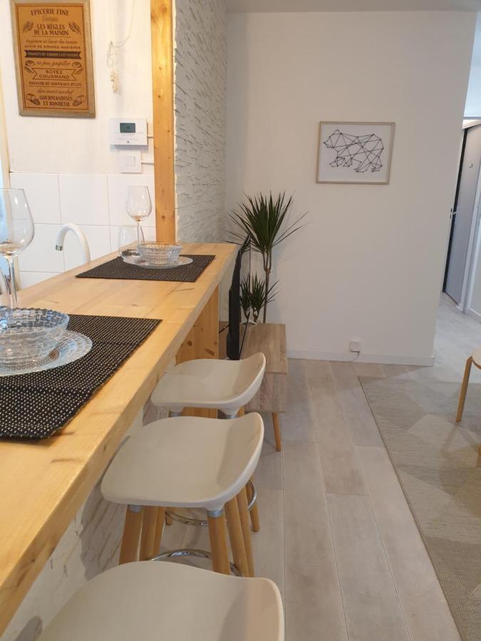 טולוז Cozy-Room Appartement מראה חיצוני תמונה